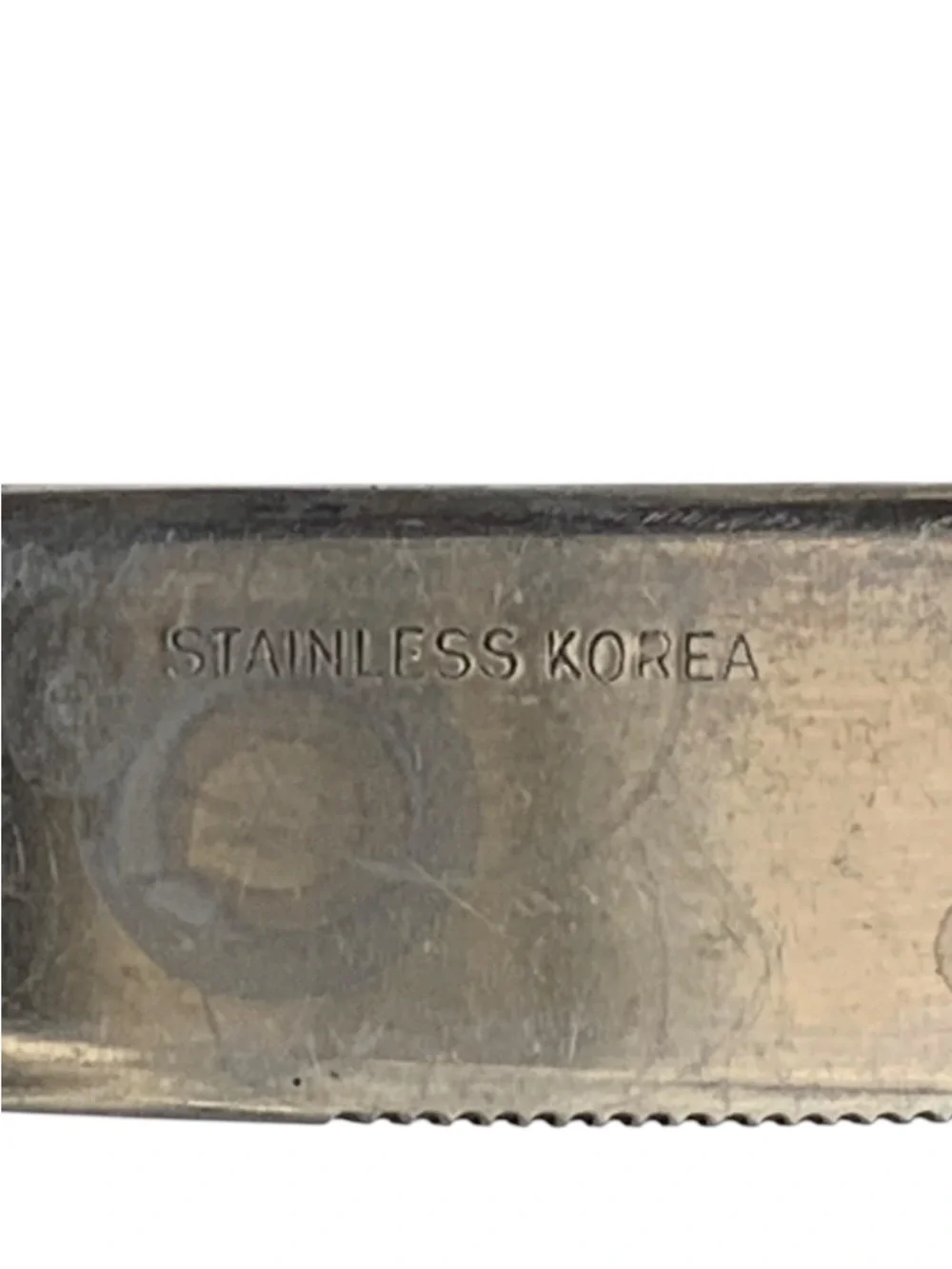 Set of 5 Stainless Butter Dinner Knives Kitchen Flatware Dinnerware
